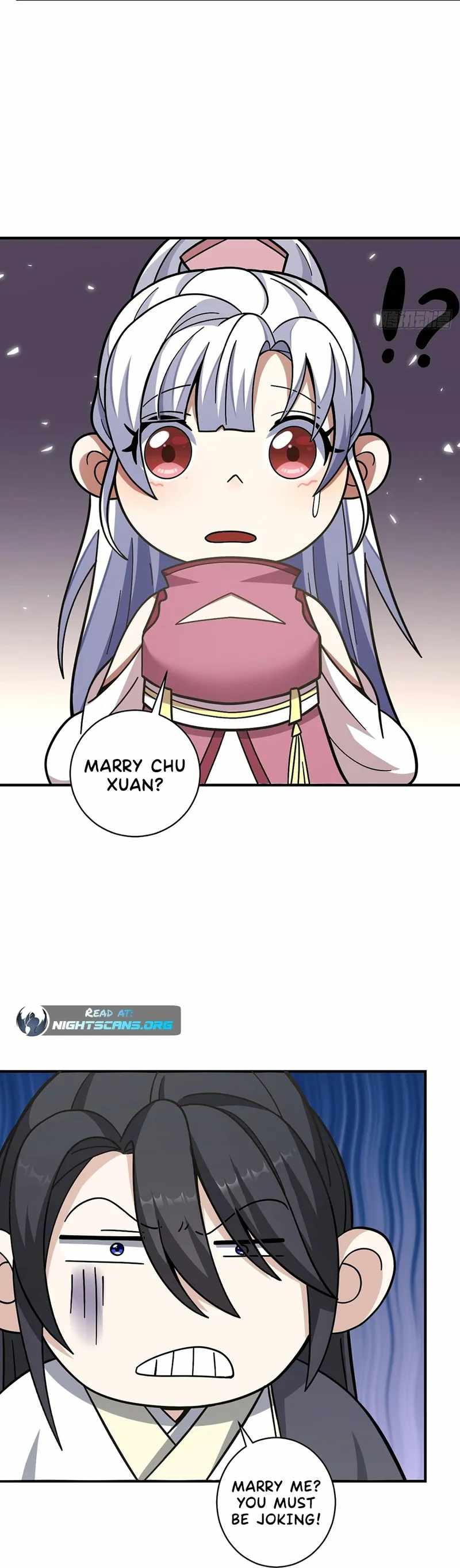 Invincible After a Hundred Years of Seclusion chapter 58 page 10