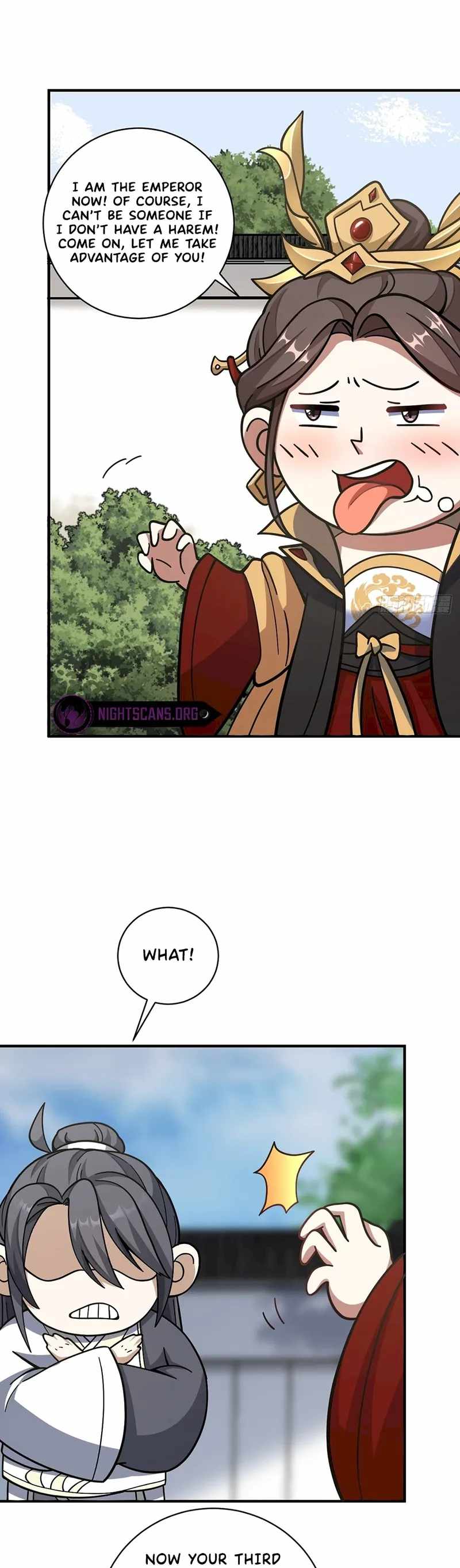 Invincible After a Hundred Years of Seclusion chapter 58 page 11