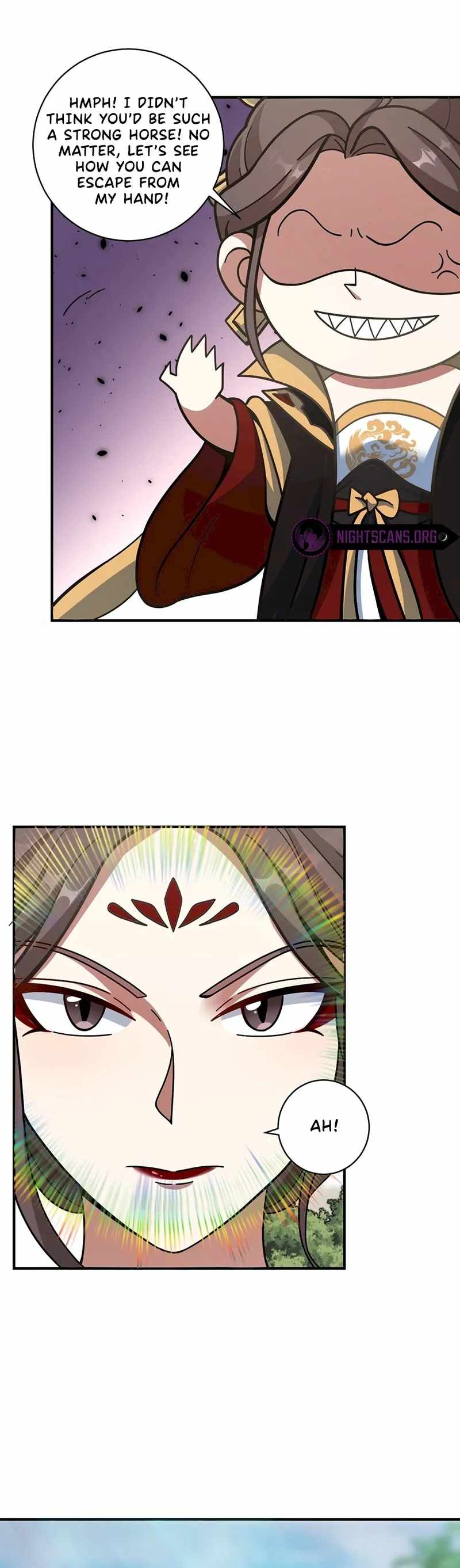 Invincible After a Hundred Years of Seclusion chapter 58 page 13