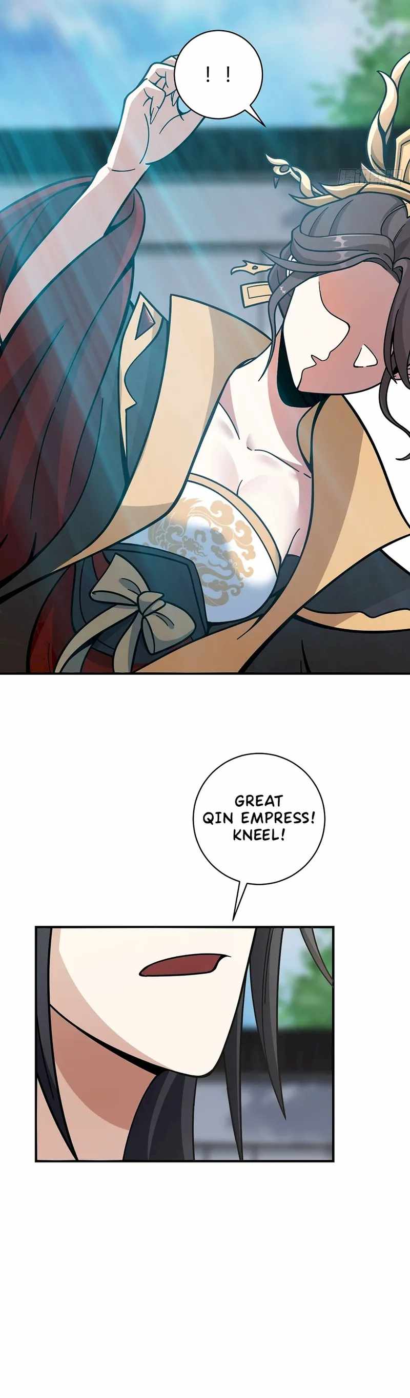 Invincible After a Hundred Years of Seclusion chapter 58 page 14