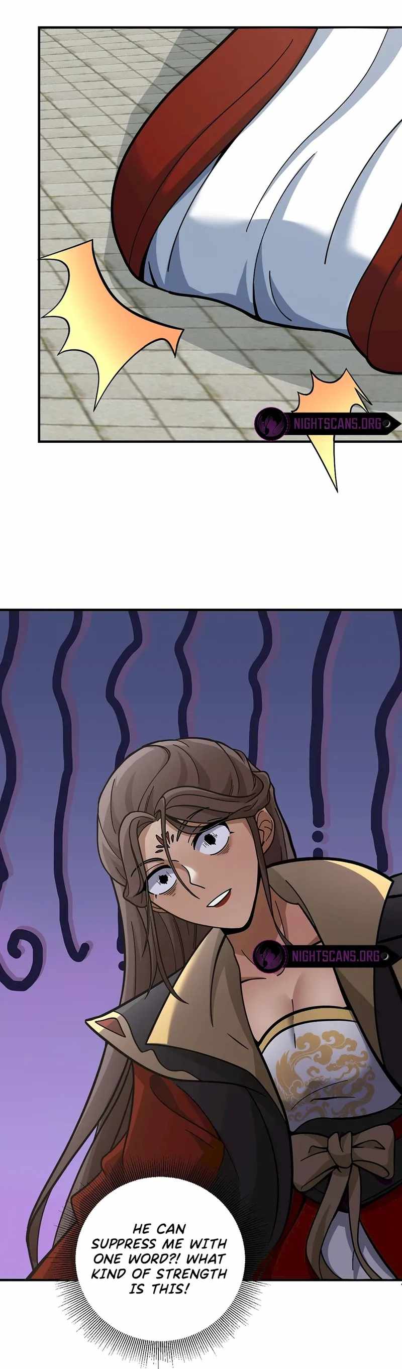 Invincible After a Hundred Years of Seclusion chapter 58 page 15