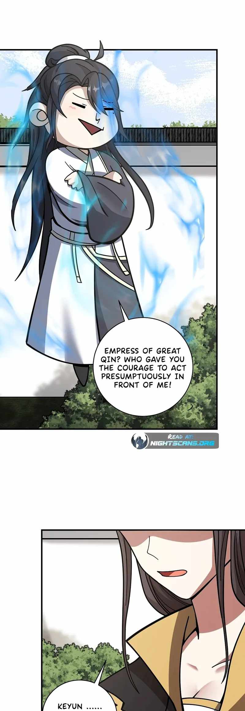 Invincible After a Hundred Years of Seclusion chapter 58 page 16