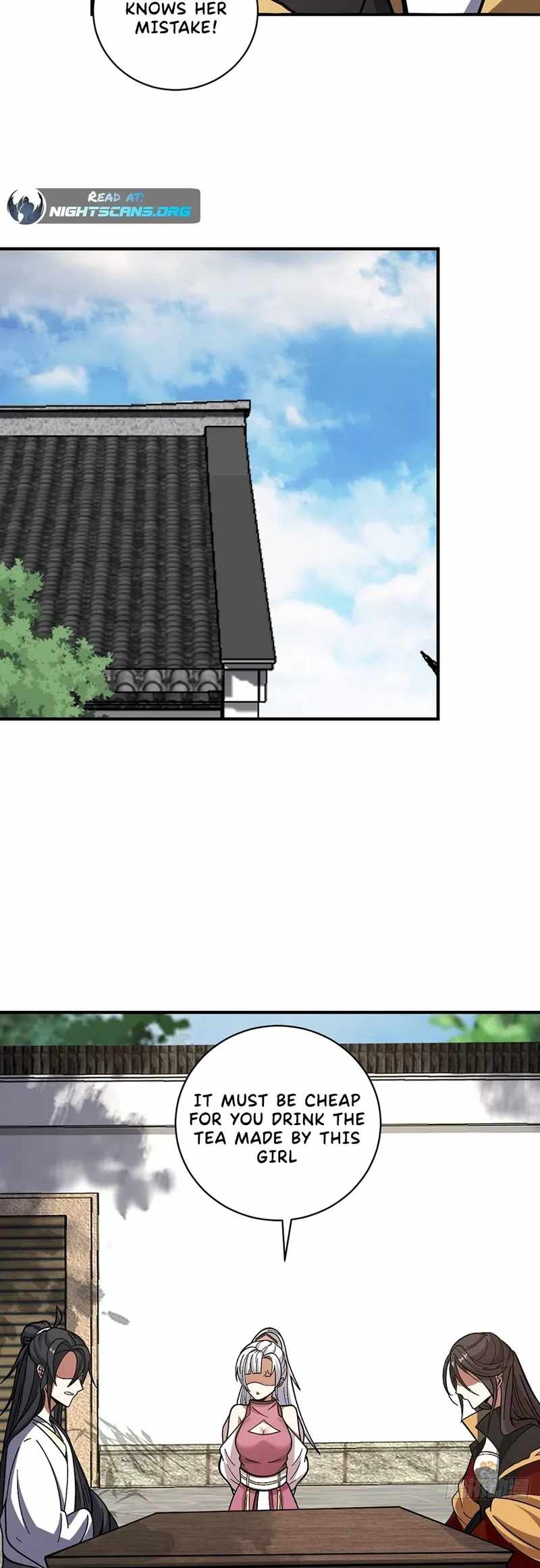 Invincible After a Hundred Years of Seclusion chapter 58 page 17