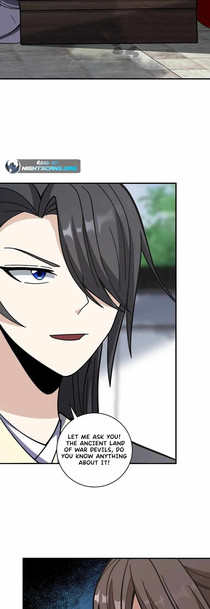 Invincible After a Hundred Years of Seclusion chapter 58 page 18