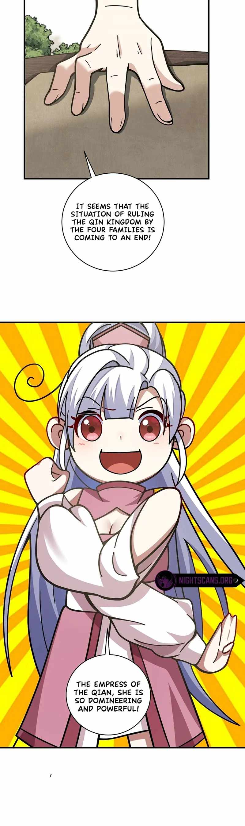 Invincible After a Hundred Years of Seclusion chapter 58 page 4