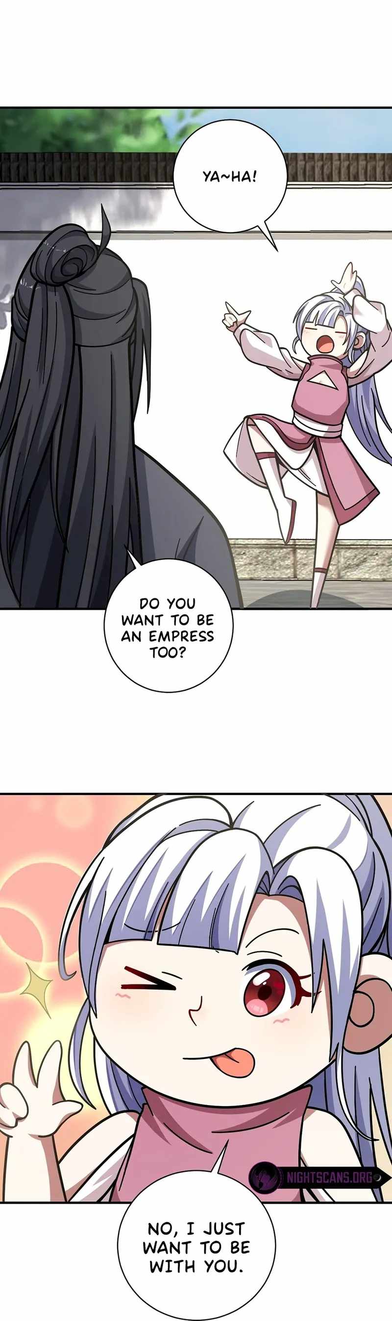 Invincible After a Hundred Years of Seclusion chapter 58 page 5