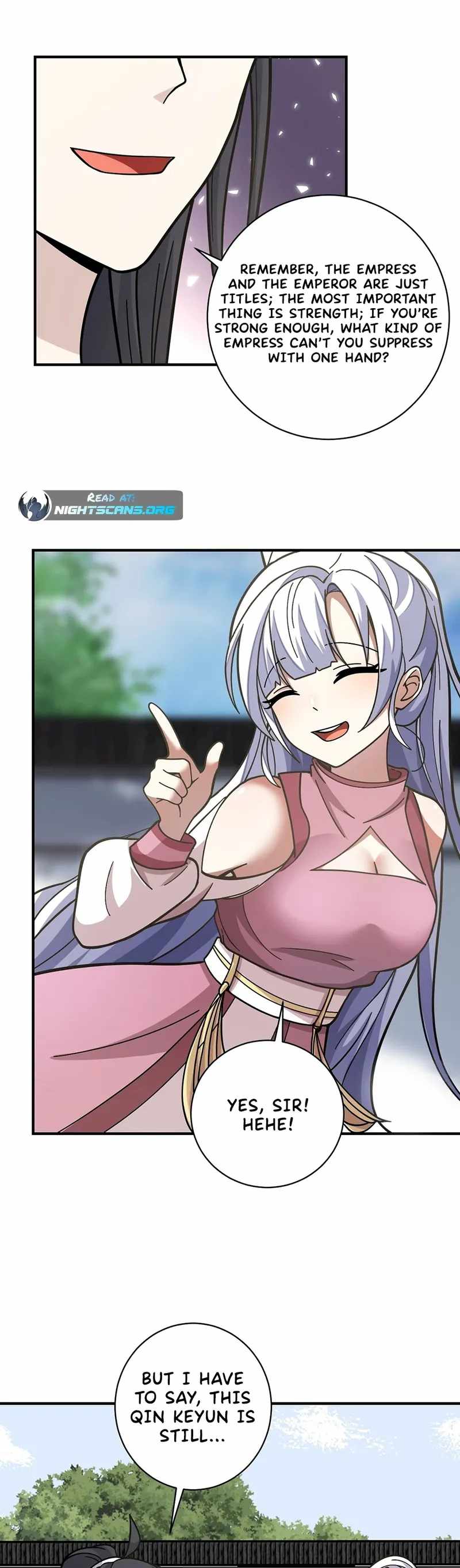 Invincible After a Hundred Years of Seclusion chapter 58 page 6