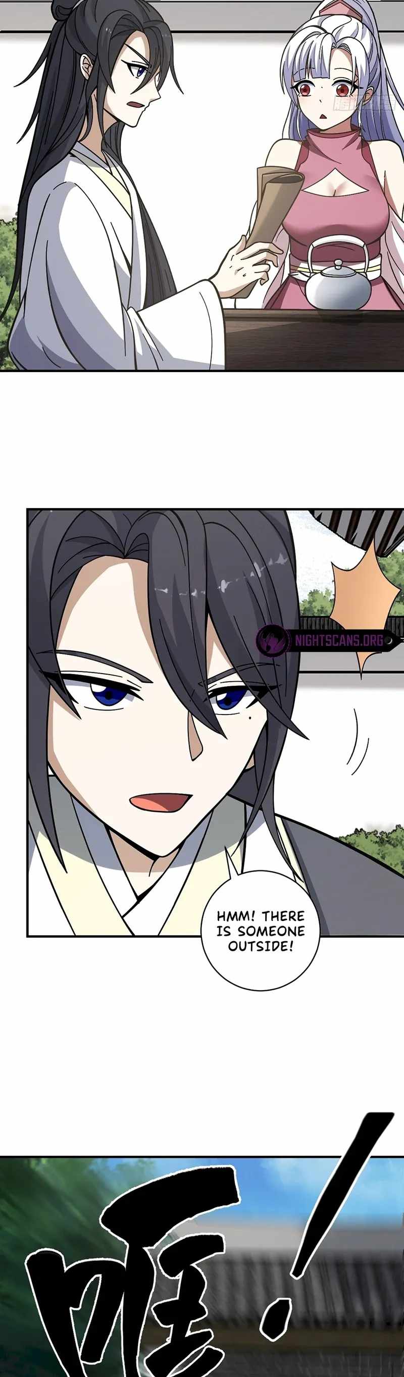 Invincible After a Hundred Years of Seclusion chapter 58 page 7