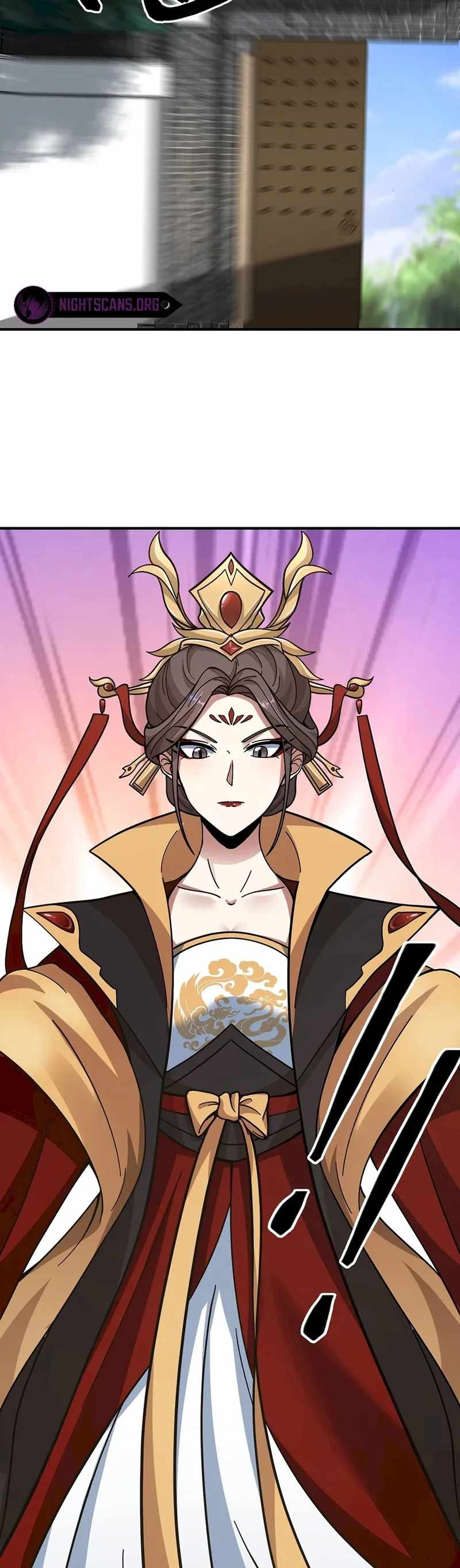 Invincible After a Hundred Years of Seclusion chapter 58 page 8