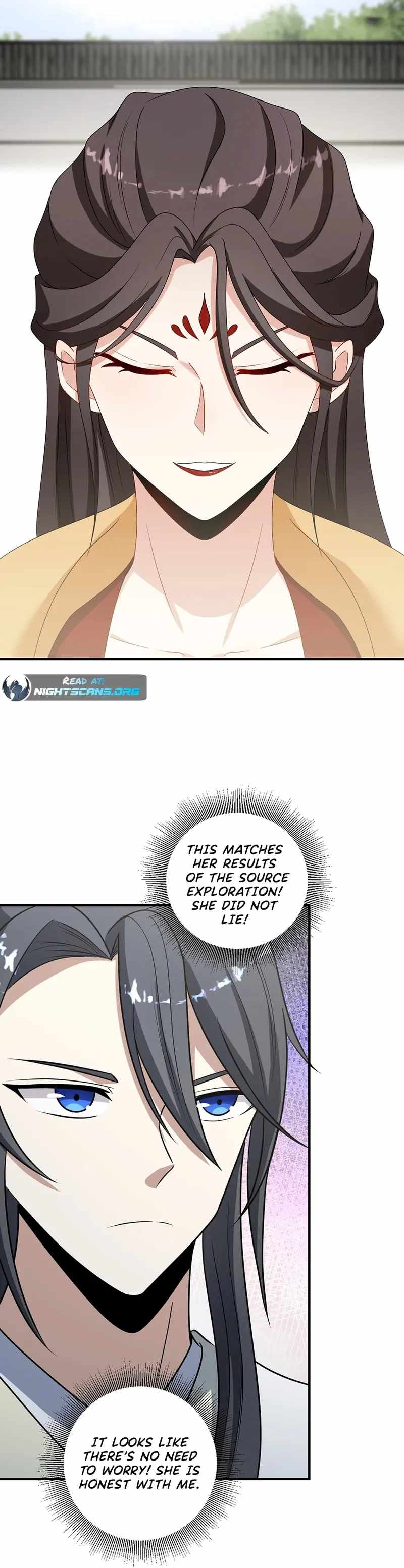 Invincible After a Hundred Years of Seclusion chapter 59 page 15