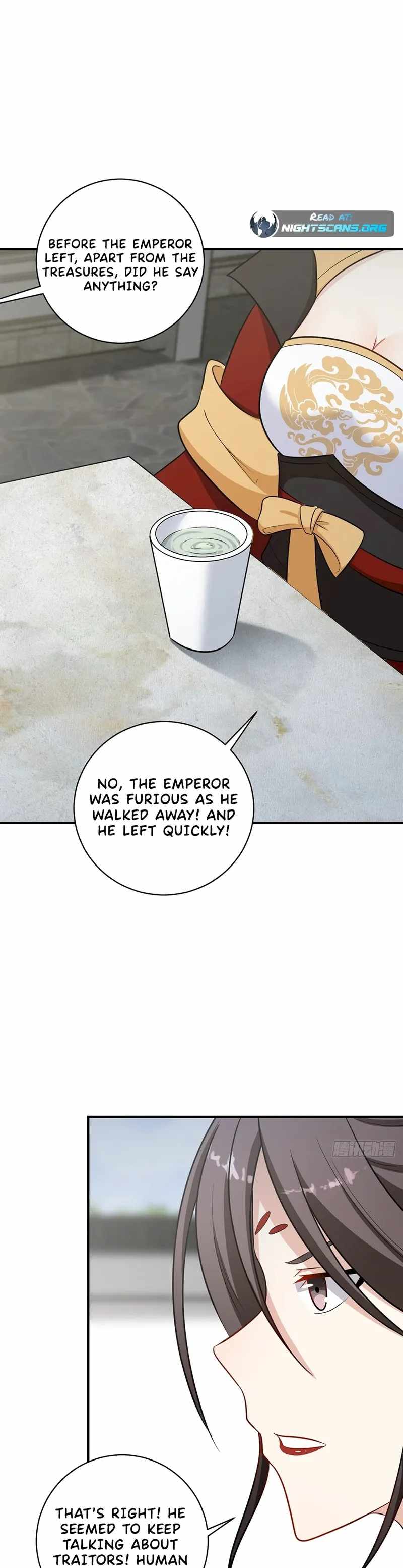 Invincible After a Hundred Years of Seclusion chapter 59 page 16