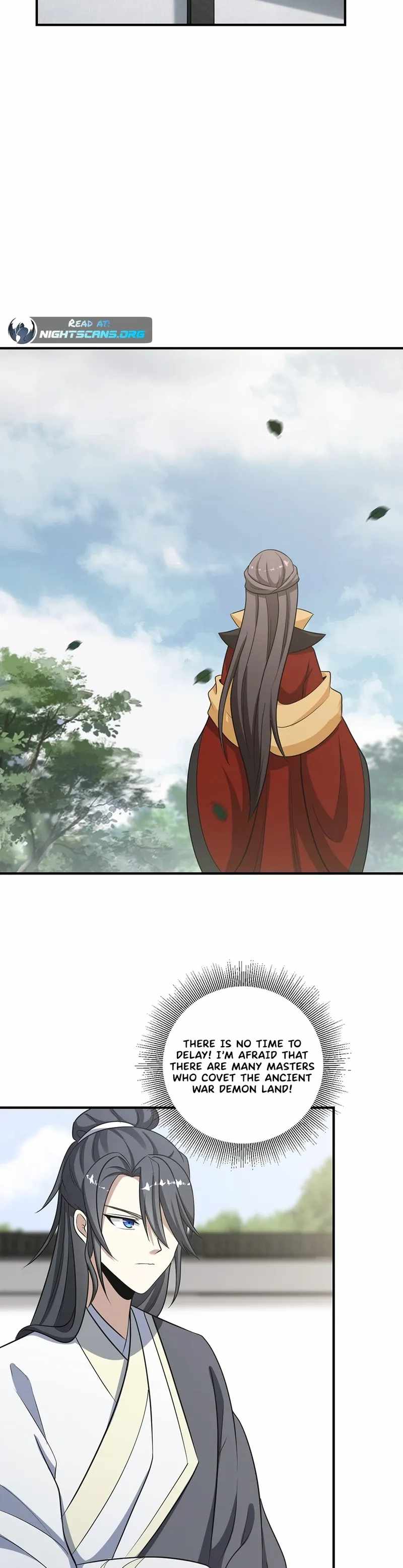 Invincible After a Hundred Years of Seclusion chapter 59 page 18