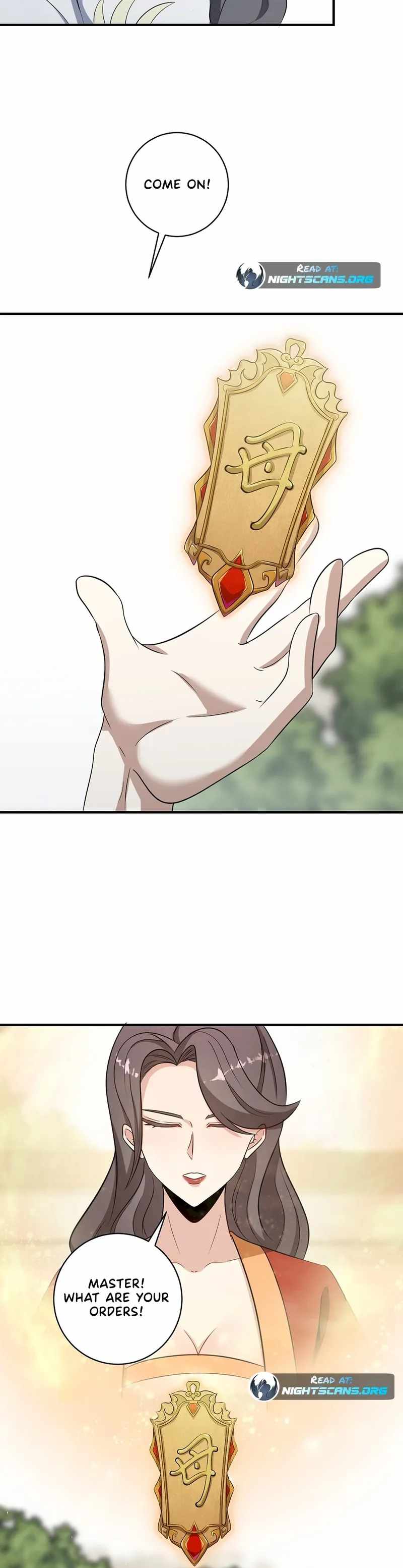 Invincible After a Hundred Years of Seclusion chapter 59 page 19