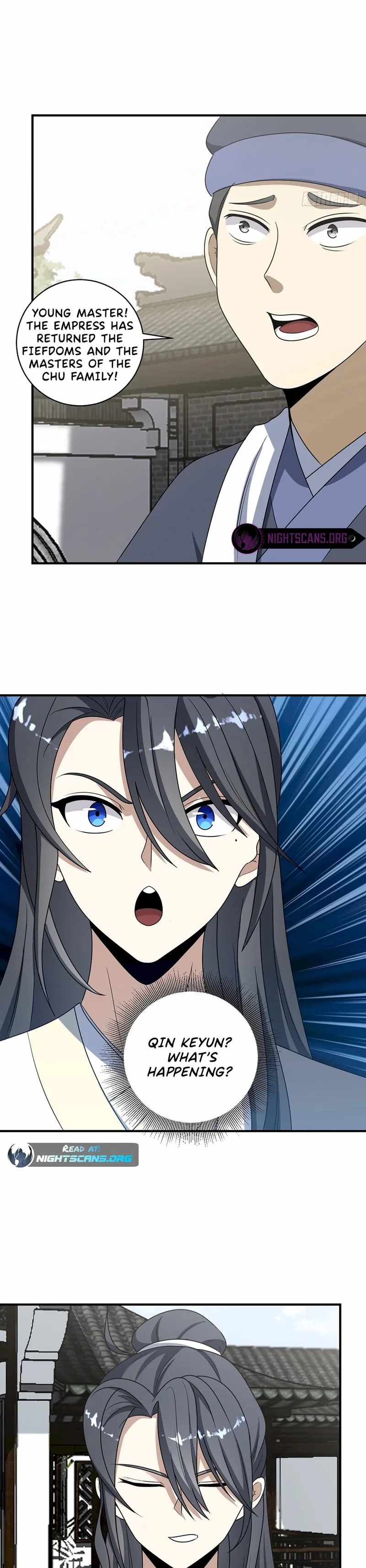 Invincible After a Hundred Years of Seclusion chapter 59 page 25