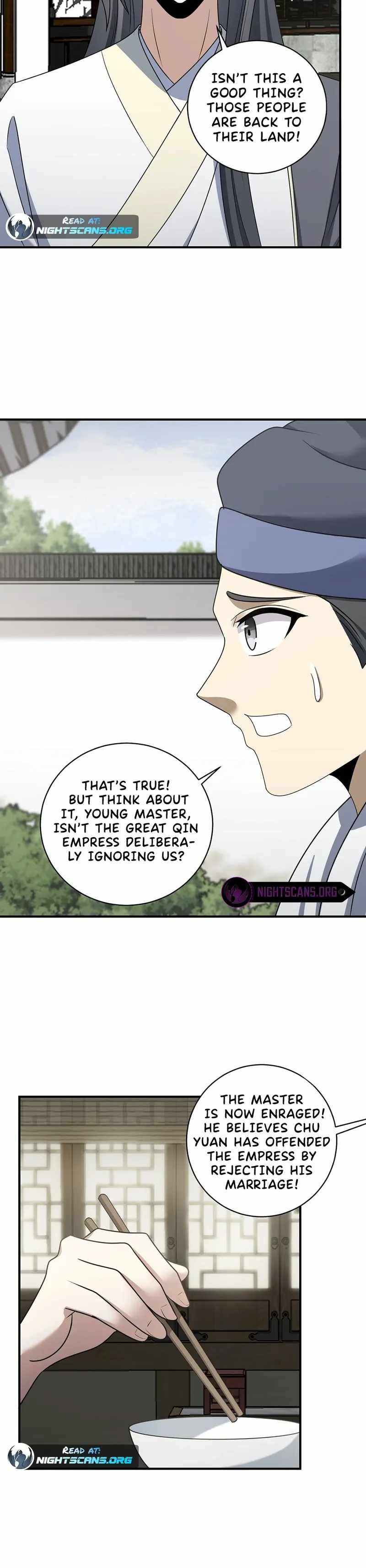 Invincible After a Hundred Years of Seclusion chapter 59 page 26