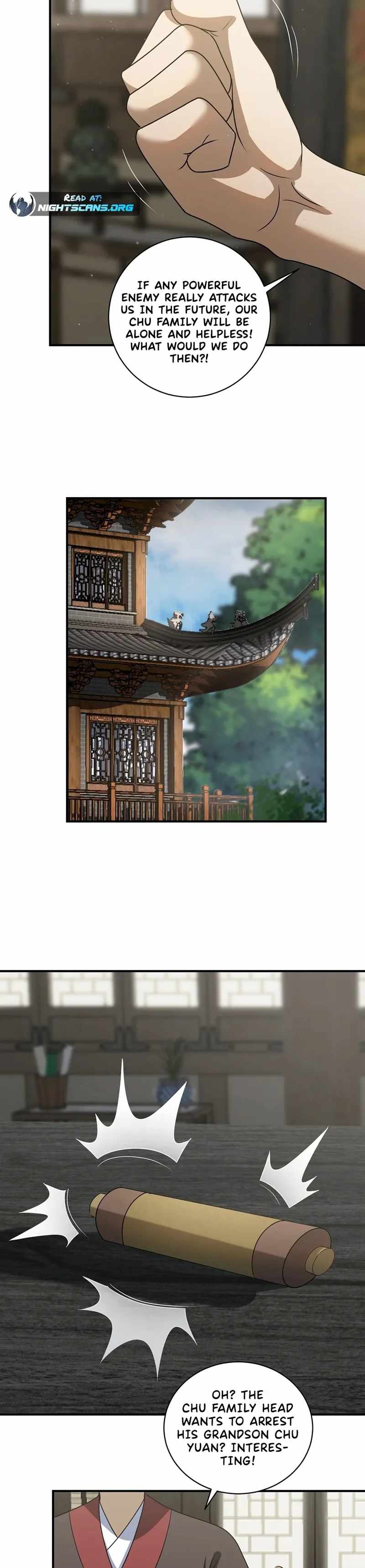 Invincible After a Hundred Years of Seclusion chapter 59 page 28