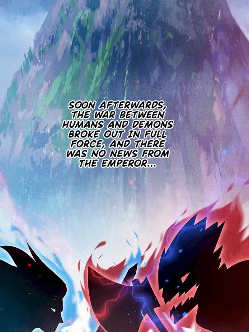 Invincible After a Hundred Years of Seclusion chapter 59 page 8