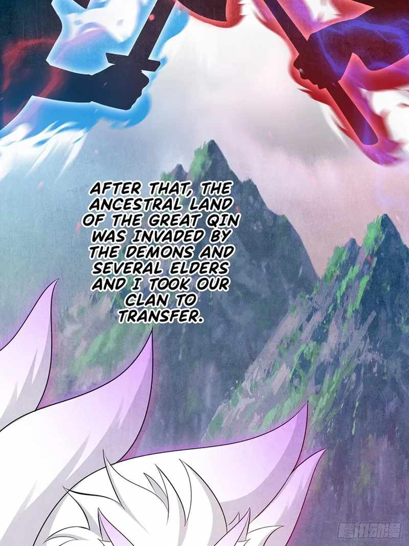 Invincible After a Hundred Years of Seclusion chapter 59 page 9