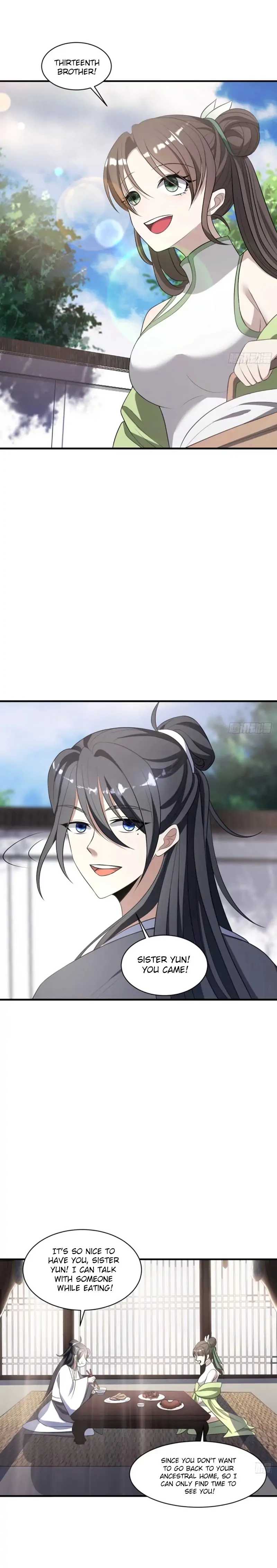 Invincible After a Hundred Years of Seclusion chapter 6 page 2