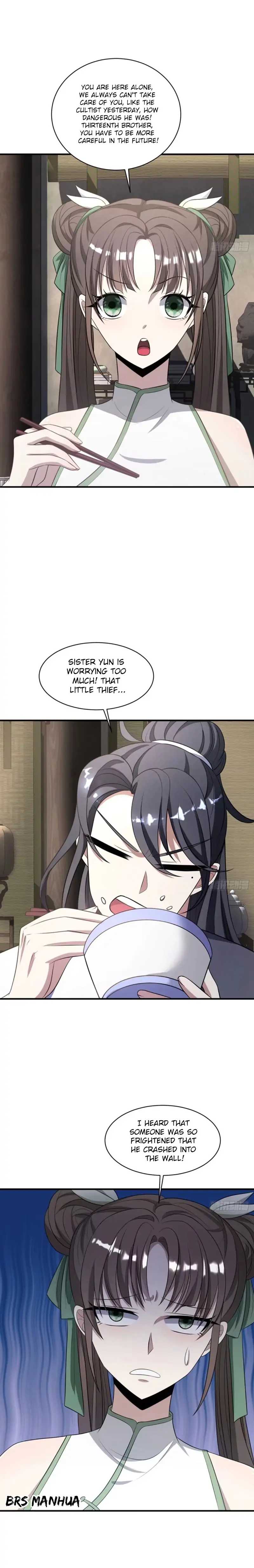 Invincible After a Hundred Years of Seclusion chapter 6 page 3