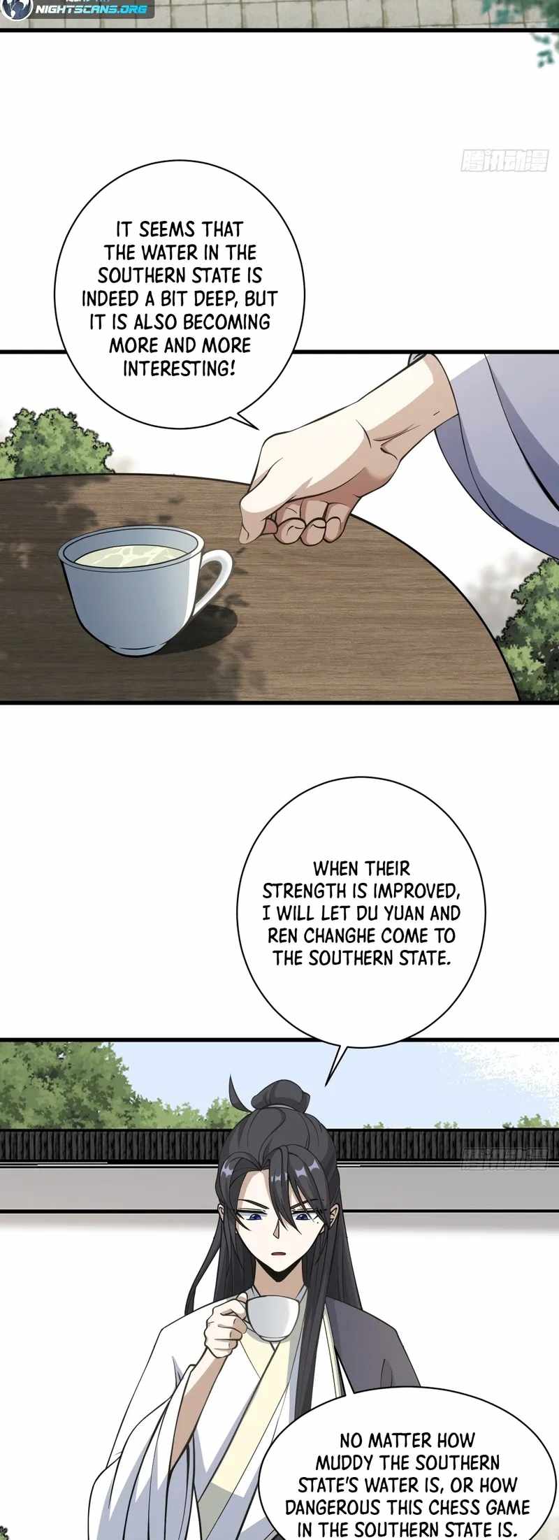 Invincible After a Hundred Years of Seclusion chapter 60 page 13