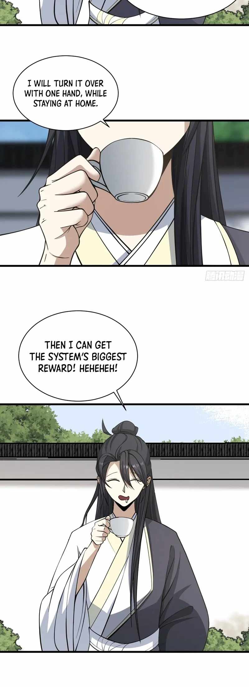 Invincible After a Hundred Years of Seclusion chapter 60 page 14