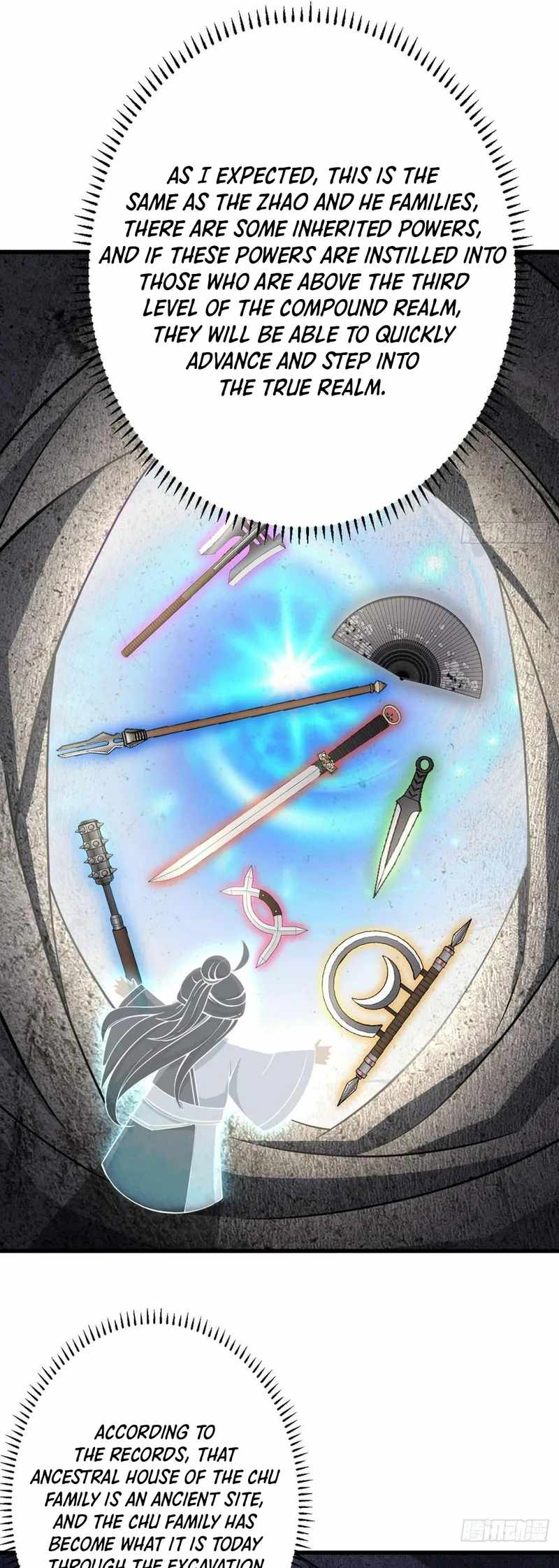 Invincible After a Hundred Years of Seclusion chapter 60 page 16