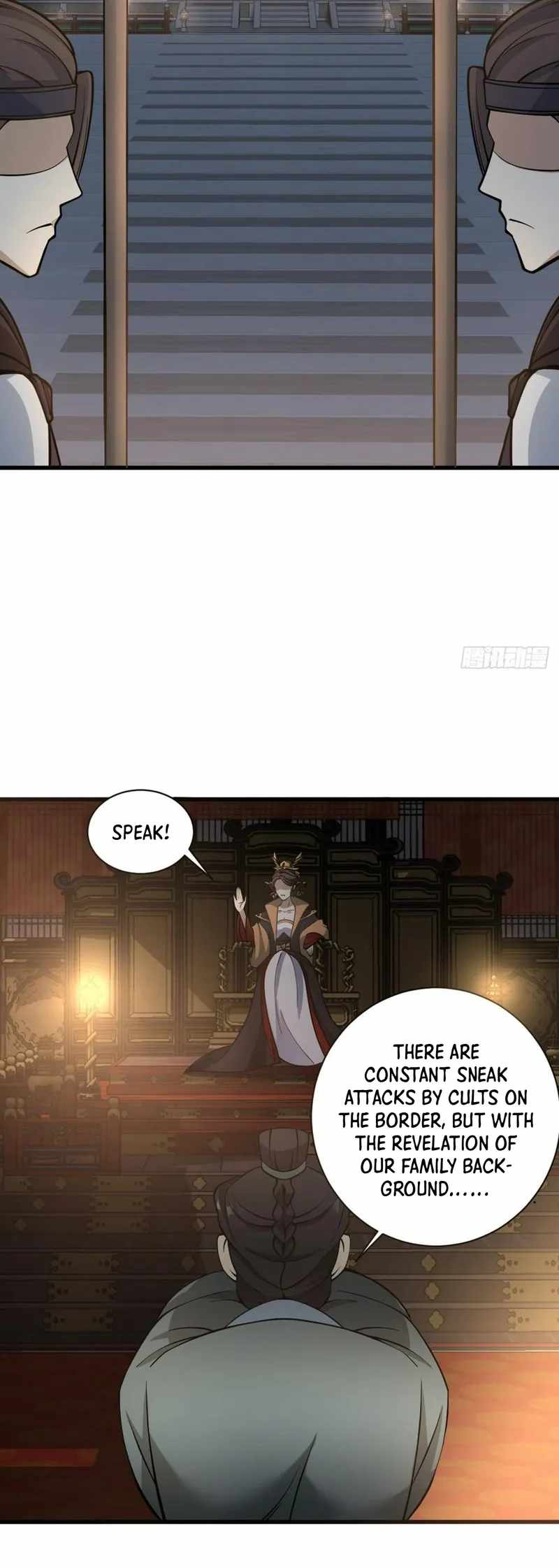 Invincible After a Hundred Years of Seclusion chapter 60 page 19