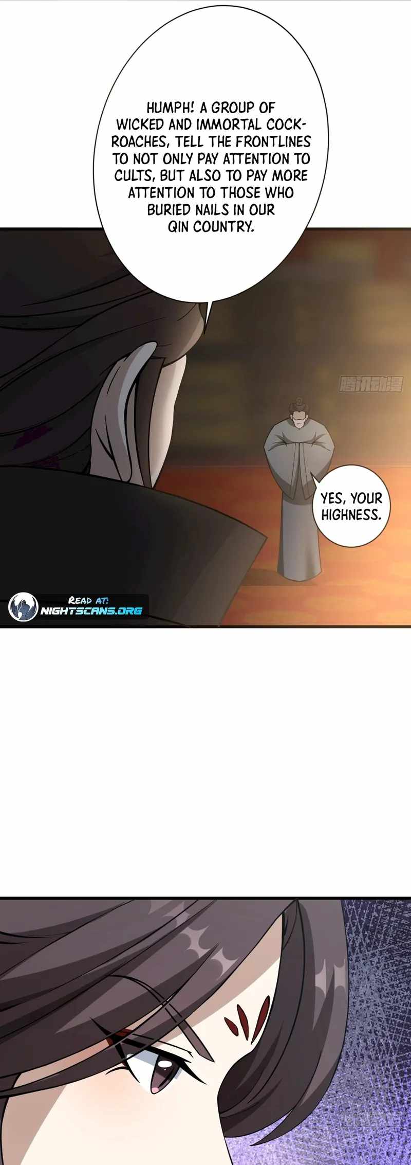 Invincible After a Hundred Years of Seclusion chapter 60 page 21