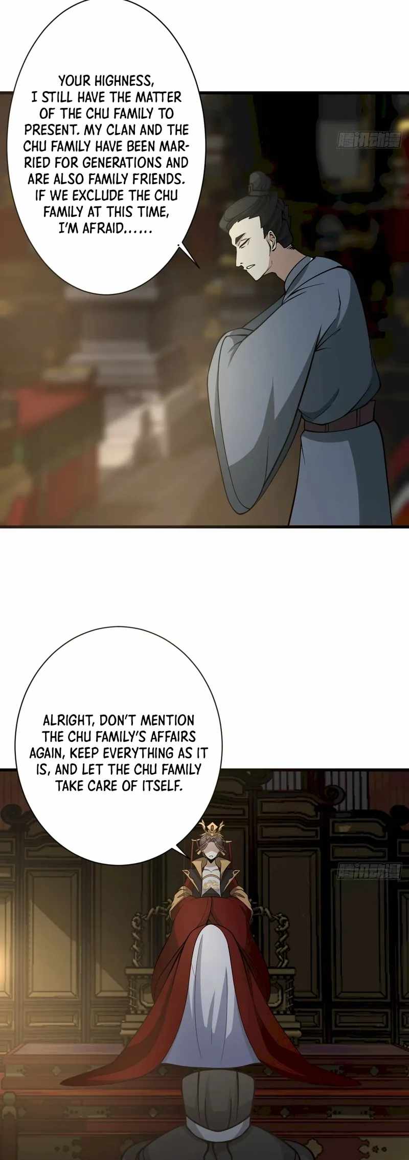 Invincible After a Hundred Years of Seclusion chapter 60 page 23