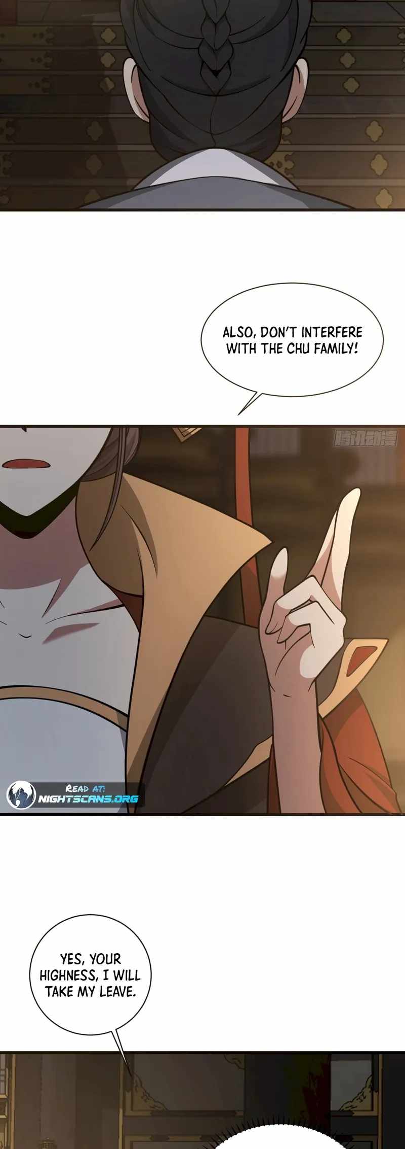 Invincible After a Hundred Years of Seclusion chapter 60 page 24