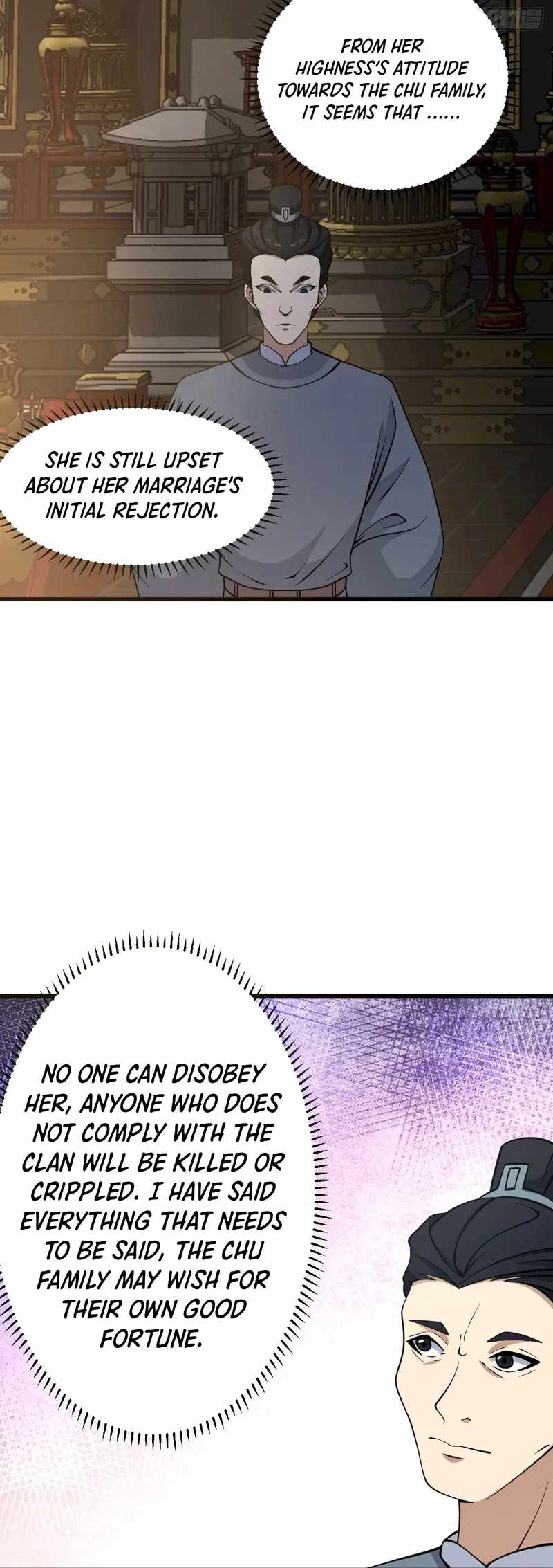 Invincible After a Hundred Years of Seclusion chapter 60 page 25