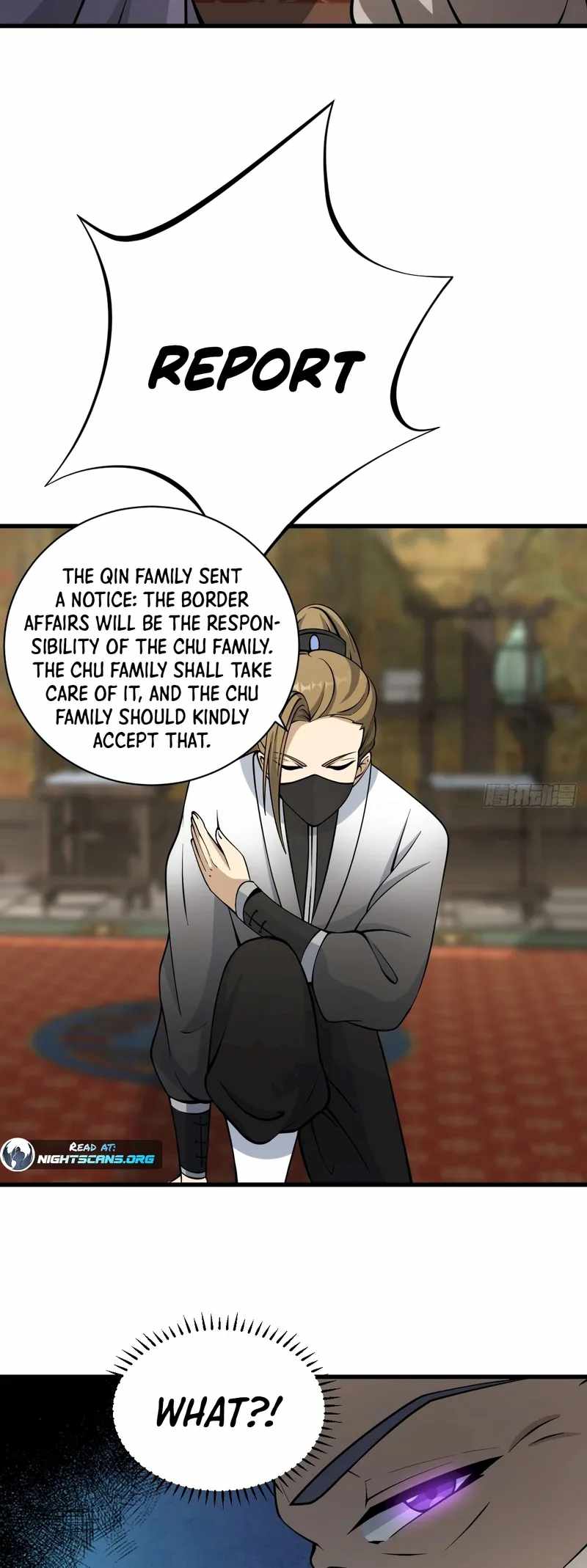 Invincible After a Hundred Years of Seclusion chapter 60 page 3