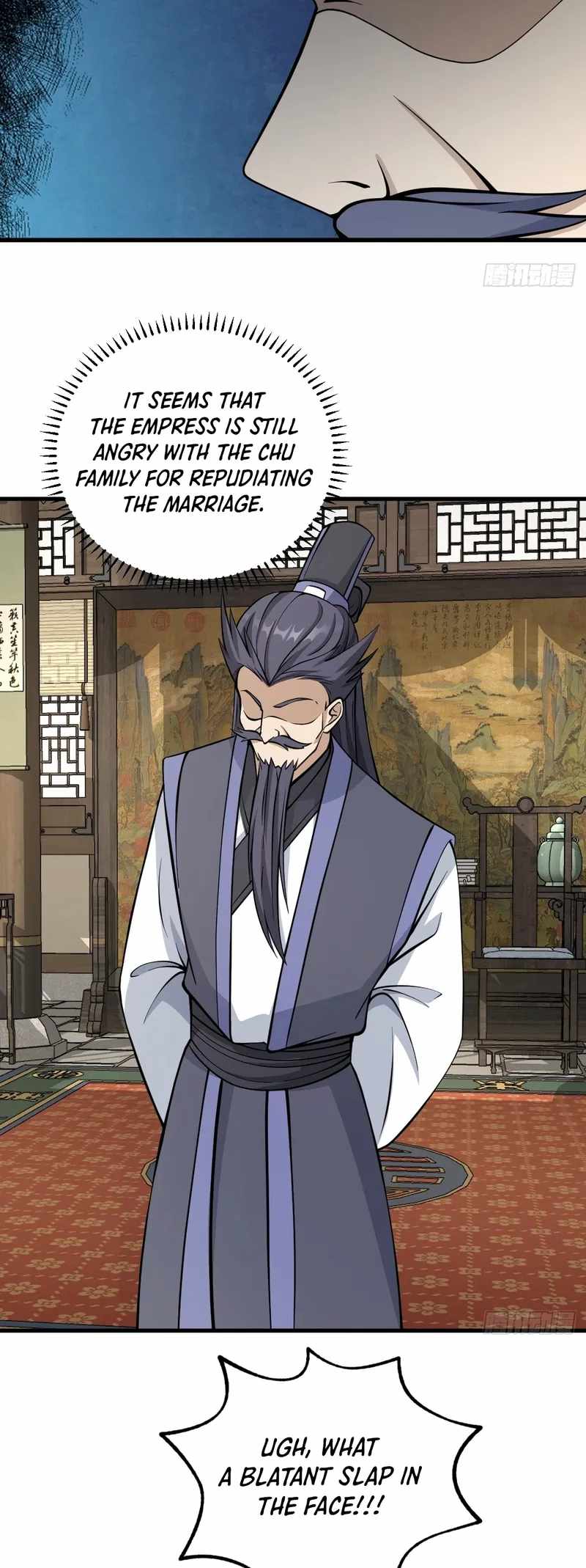 Invincible After a Hundred Years of Seclusion chapter 60 page 4