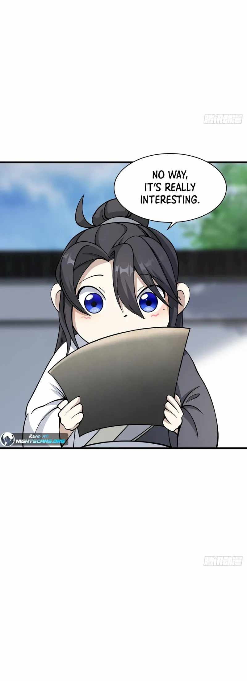 Invincible After a Hundred Years of Seclusion chapter 60 page 6