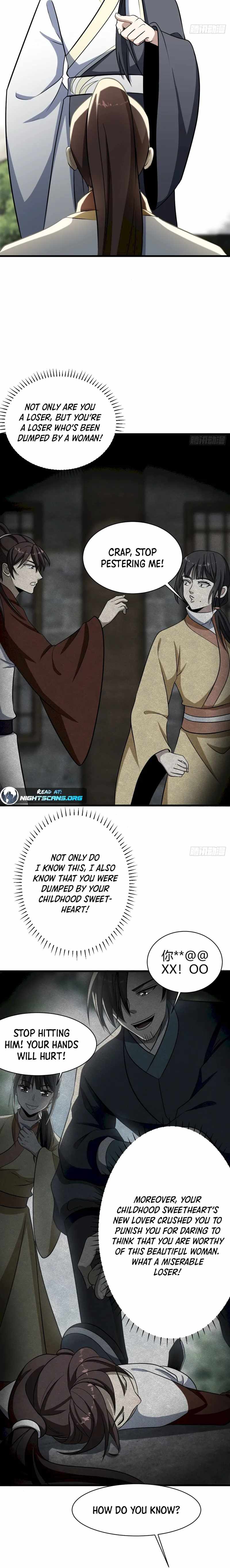 Invincible After a Hundred Years of Seclusion chapter 61 page 10