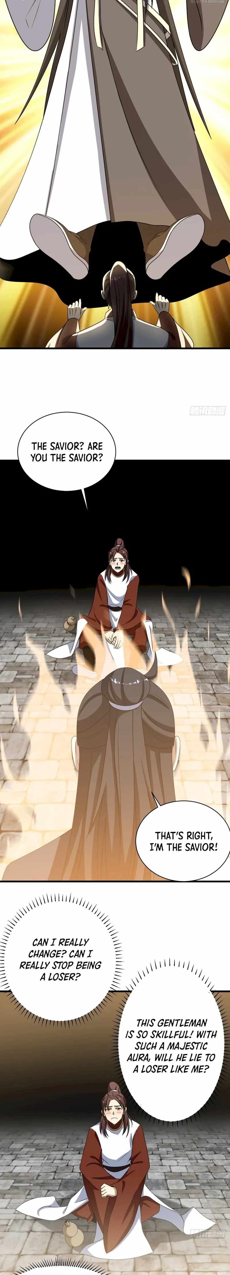 Invincible After a Hundred Years of Seclusion chapter 61 page 12