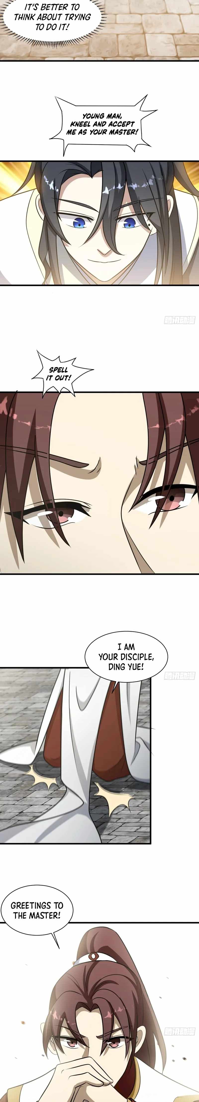 Invincible After a Hundred Years of Seclusion chapter 61 page 13