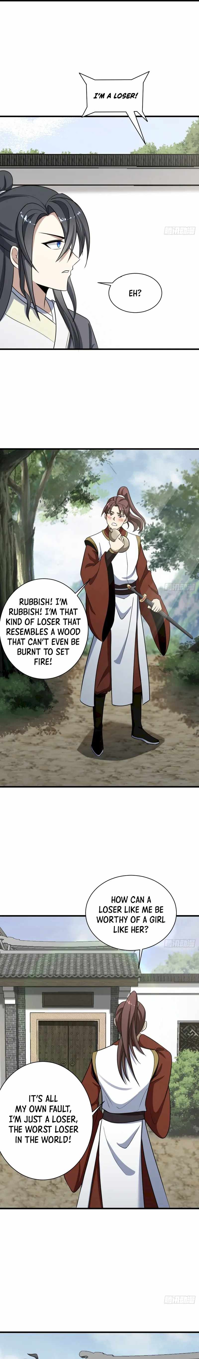 Invincible After a Hundred Years of Seclusion chapter 61 page 6