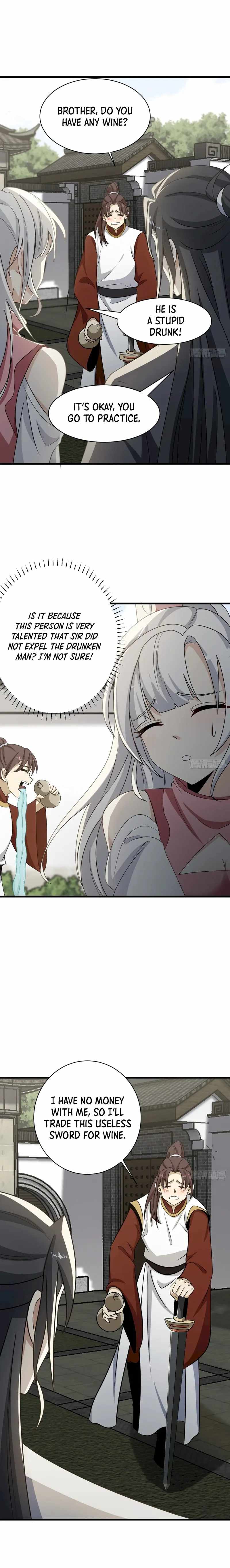 Invincible After a Hundred Years of Seclusion chapter 61 page 8