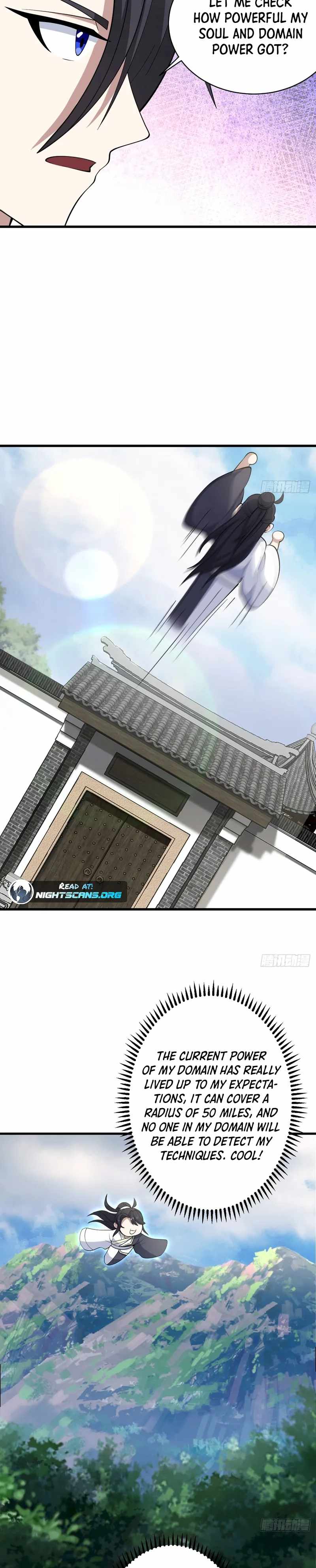 Invincible After a Hundred Years of Seclusion chapter 62 page 10