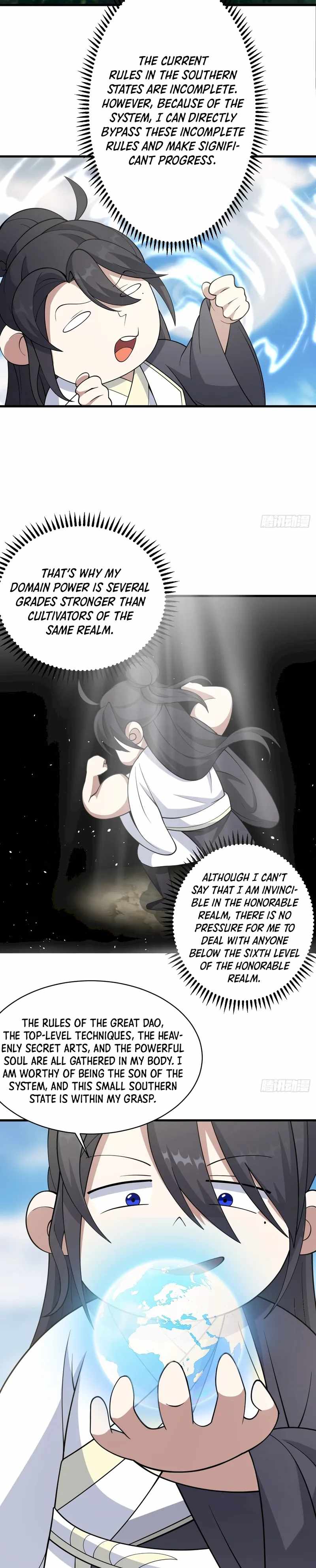 Invincible After a Hundred Years of Seclusion chapter 62 page 11