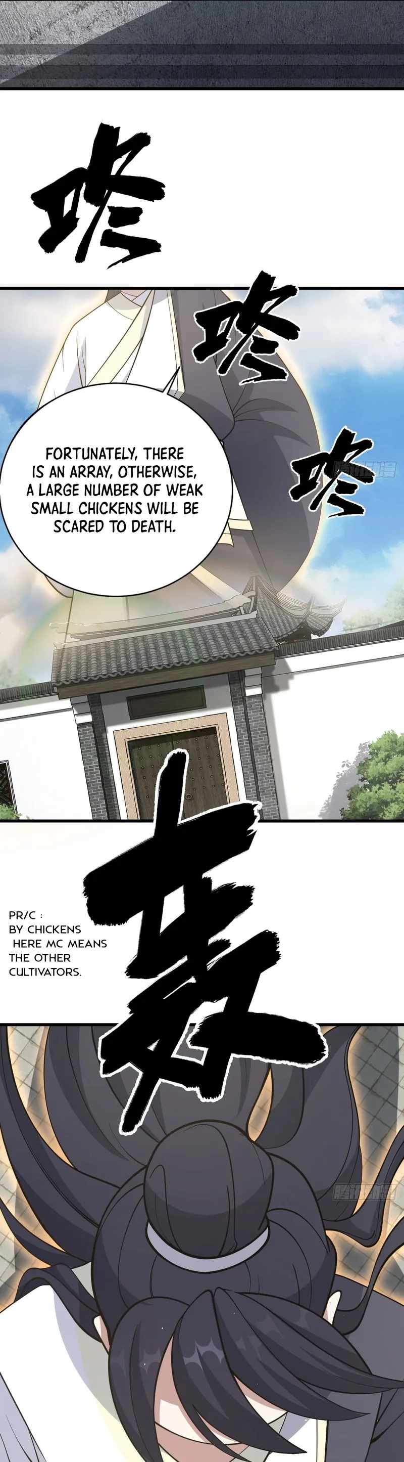 Invincible After a Hundred Years of Seclusion chapter 62 page 15