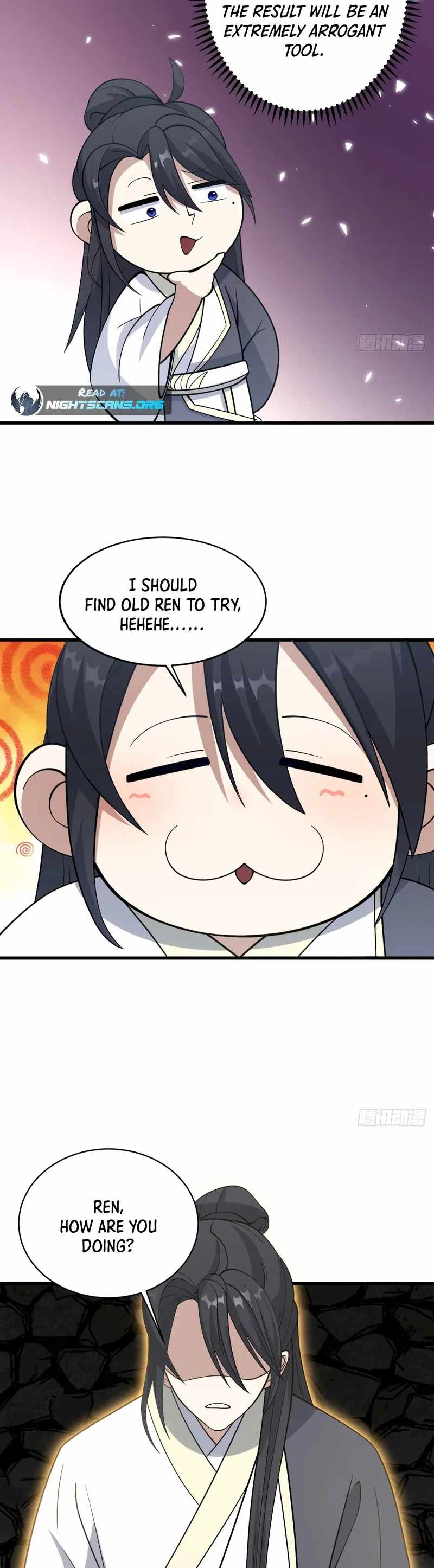 Invincible After a Hundred Years of Seclusion chapter 62 page 17