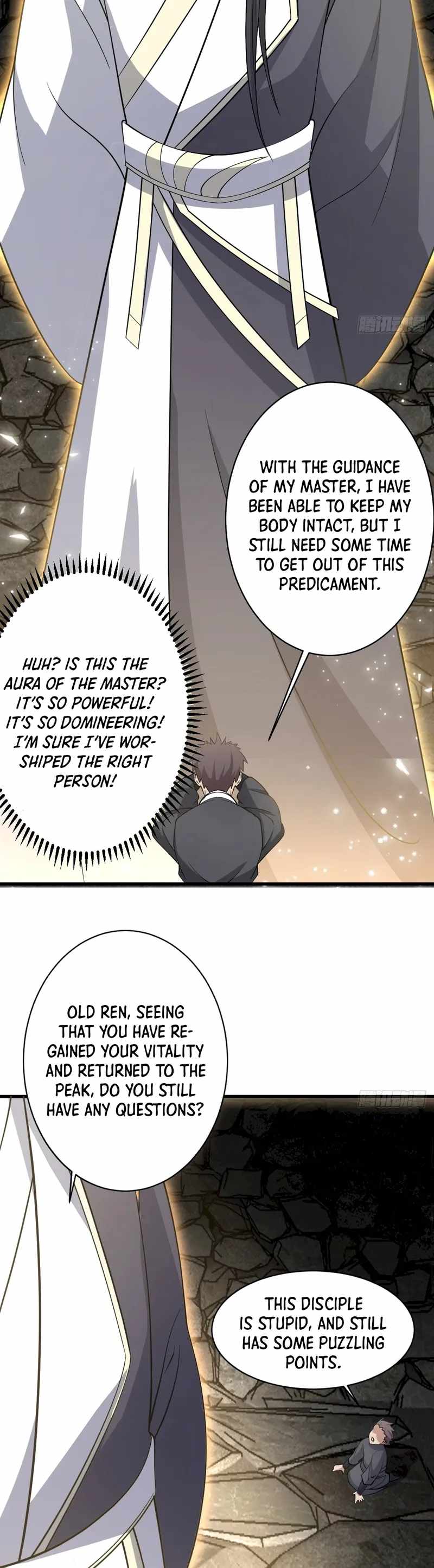 Invincible After a Hundred Years of Seclusion chapter 62 page 18