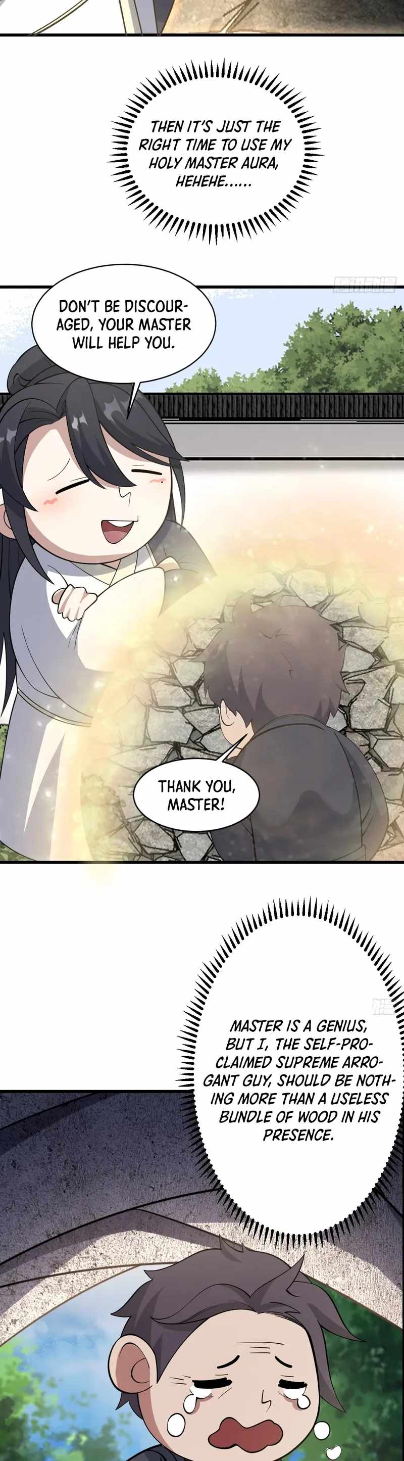 Invincible After a Hundred Years of Seclusion chapter 62 page 19