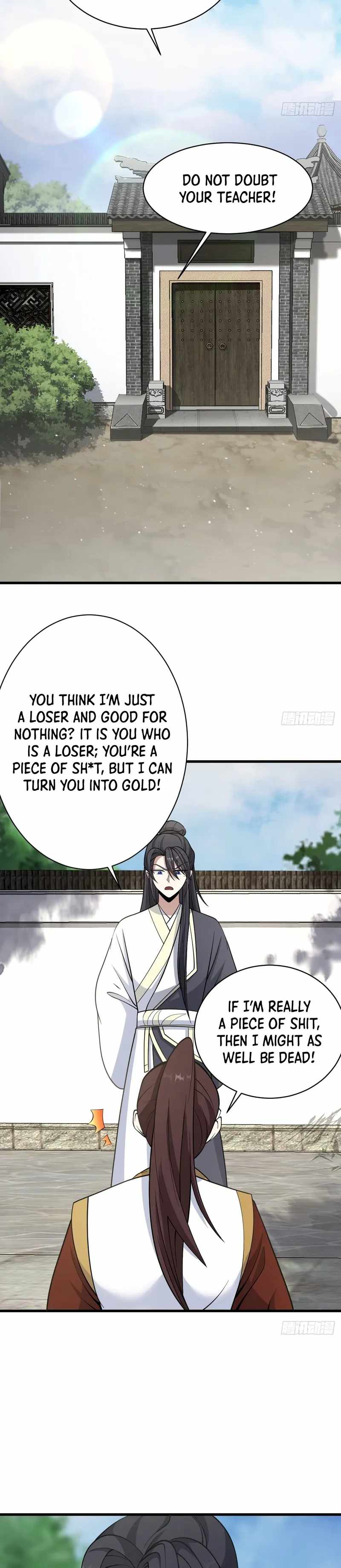 Invincible After a Hundred Years of Seclusion chapter 62 page 2