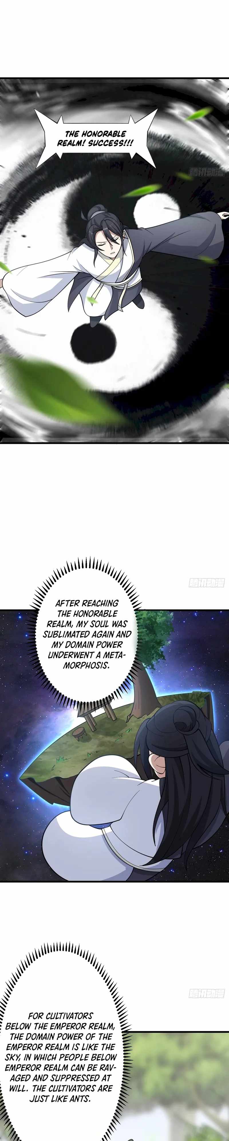 Invincible After a Hundred Years of Seclusion chapter 62 page 8