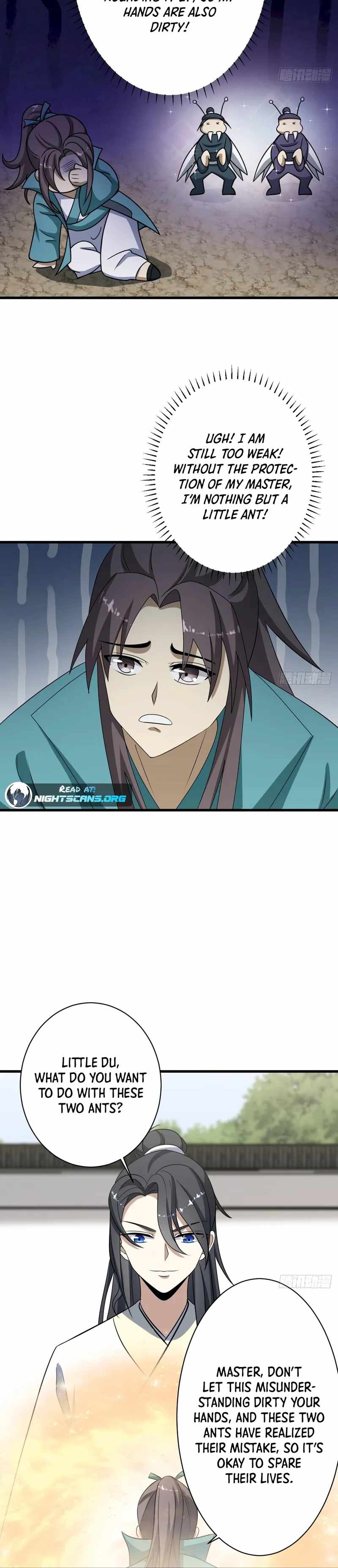 Invincible After a Hundred Years of Seclusion chapter 63 page 14