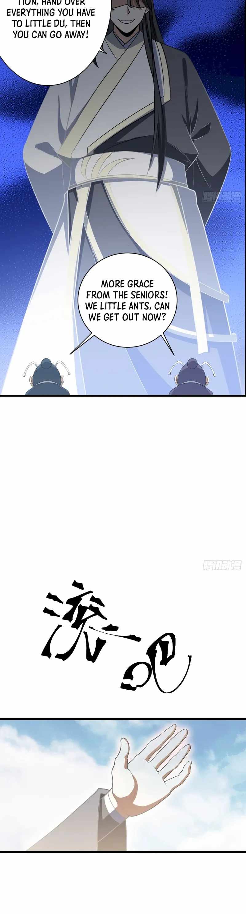 Invincible After a Hundred Years of Seclusion chapter 63 page 16